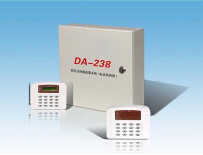 防盗联网报警系统 (DA-238)