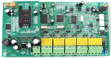 通用GPRS无线网络模块 DA-2300IP-G