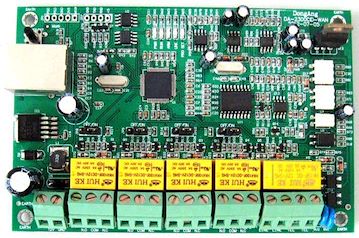 通用有线网络模块TCP/IP DA-2300YT-G
